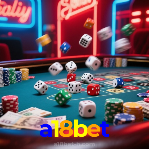 a18bet：A sorte está ao seu lado em slots, poker e apostas esportivas online!