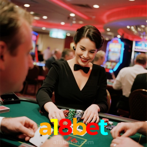 a18bet：A sorte te espera com apostas no futebol e os melhores jogos de cassino!