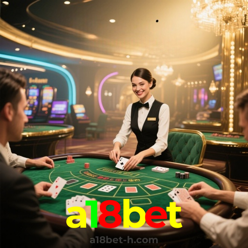 a18bet：Aposte nas nossas roletas e veja a sorte sorrir para você!