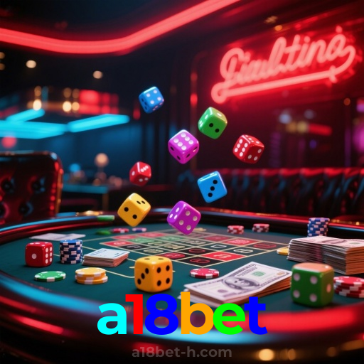 a18bet：Aposte no futebol e jogue blackjack com grandes vitórias no cassino online!