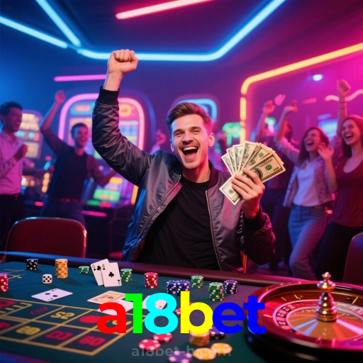 a18bet：Jogue slots, poker e aposte no futebol para prêmios incríveis!