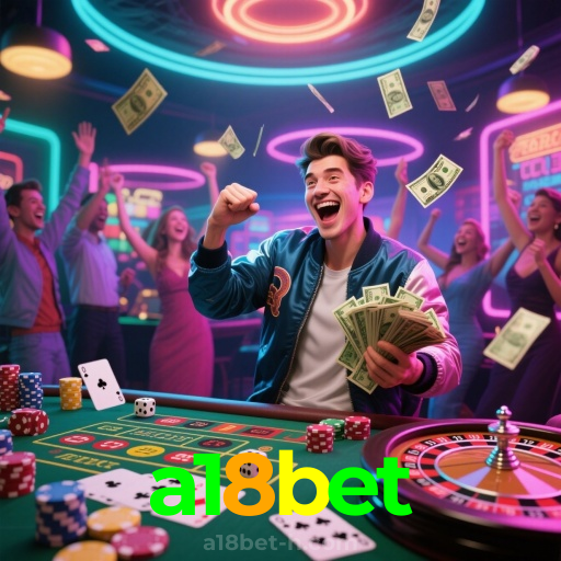 a18bet：Jogue poker, aposte no futebol e conquiste prêmios incríveis no cassino!