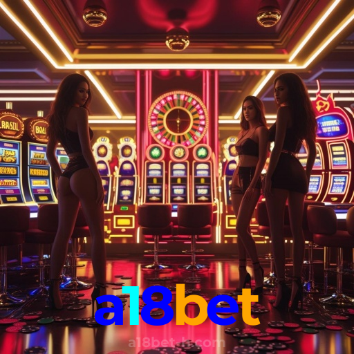 a18bet：Aposte no futebol e conquiste prêmios em blackjack e roleta!