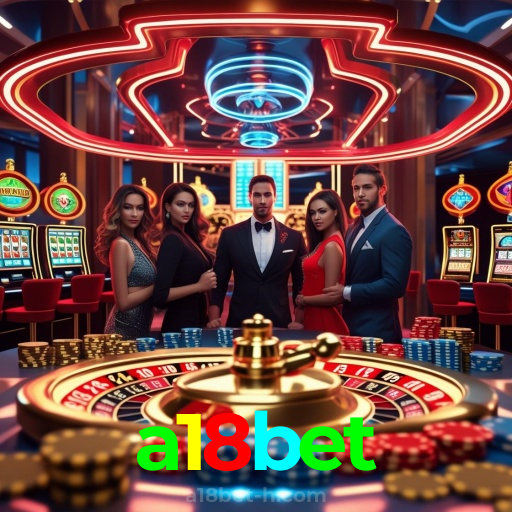 a18bet：Ganhe prêmios incríveis jogando roleta e apostando no futebol online!