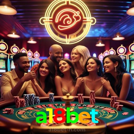a18bet：Aposte nas roletas e mostre que a sorte está com você!
