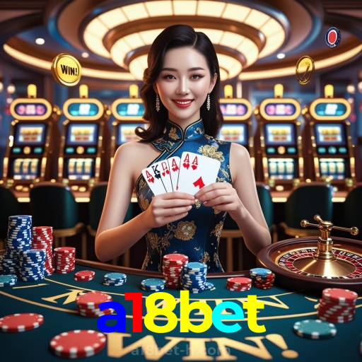 a18bet：Jogue blackjack, aposte no futebol e conquiste vitórias incríveis!