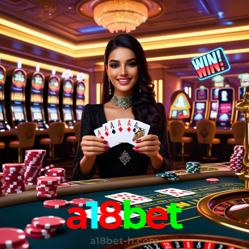 a18bet：O cassino online está te esperando! Gire a roleta e ganhe!