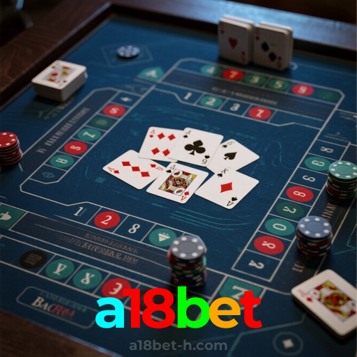 a18bet：Aposte nas melhores mesas de poker e vença como nunca!
