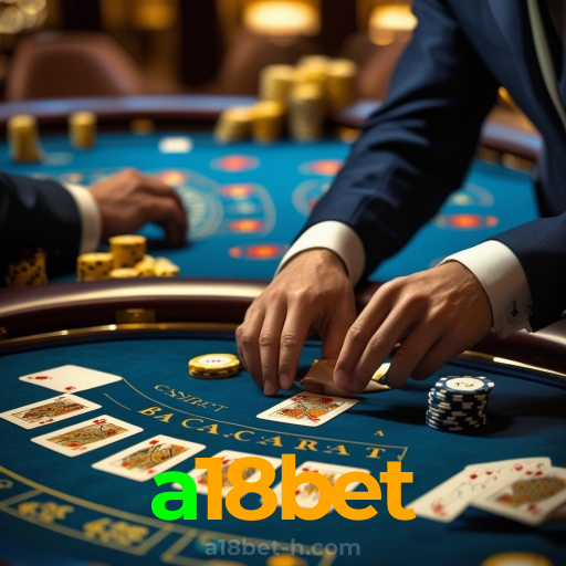 a18bet：Conquiste prêmios no blackjack e aposte no futebol ao vivo com segurança!