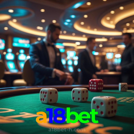 a18bet：Divirta-se com slots e apostas ao vivo em futebol no nosso cassino online!