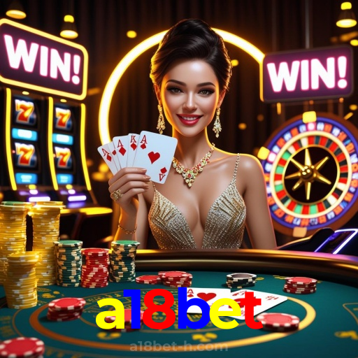 a18bet:A melhor plataforma de jogos de cassino e apostas no futebol está aqui!